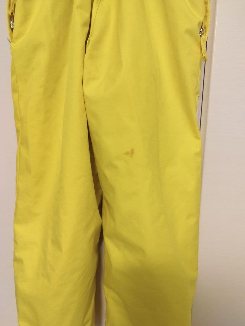 DESCENTEデサント スキーウェア ジュニア 110cm 調整機能付き