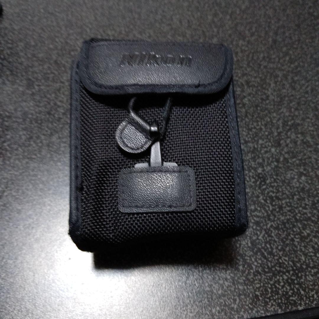 Nikon COOLSHOT 80i VR ゴルフ用距離計