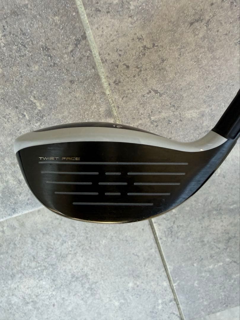 テーラーメイド SIM2 MAX FW 3番5 番　ツアーAD HD