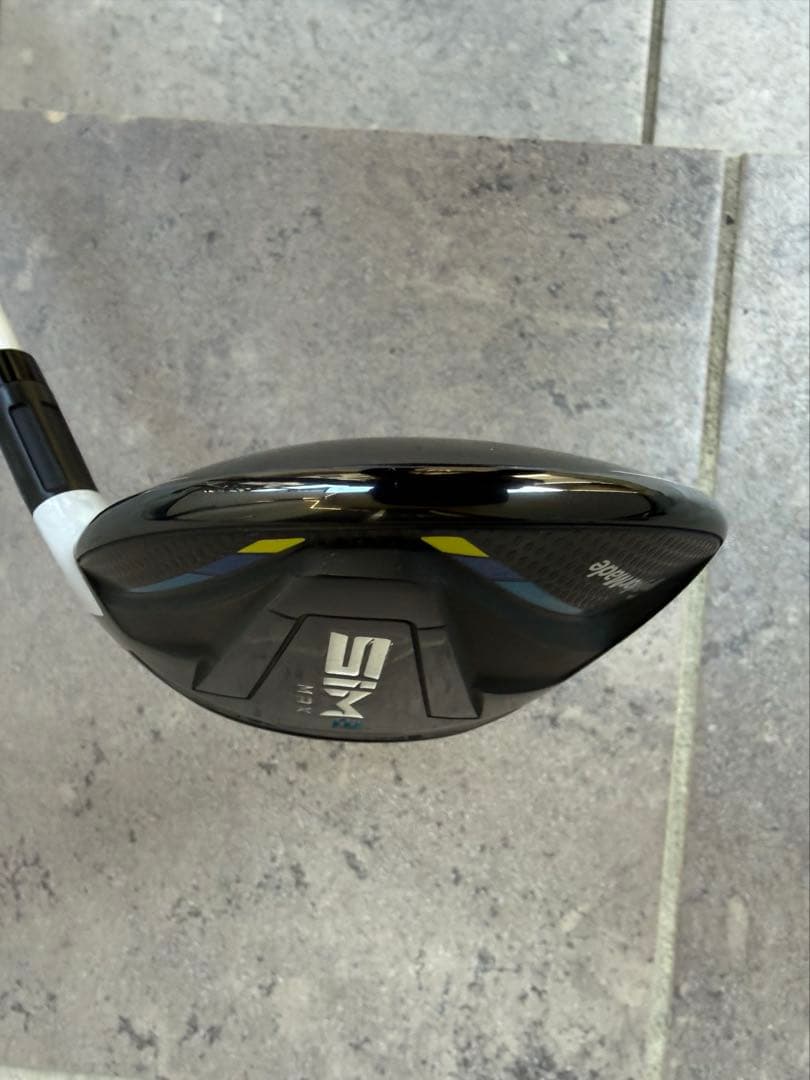 テーラーメイド SIM2 MAX FW 3番5 番　ツアーAD HD