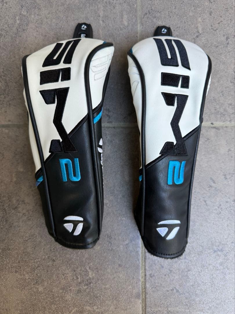 テーラーメイド SIM2 MAX FW 3番5 番　ツアーAD HD