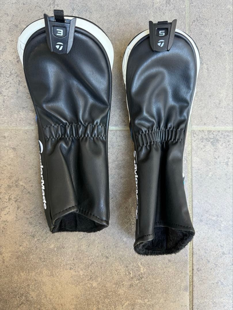 テーラーメイド SIM2 MAX FW 3番5 番　ツアーAD HD