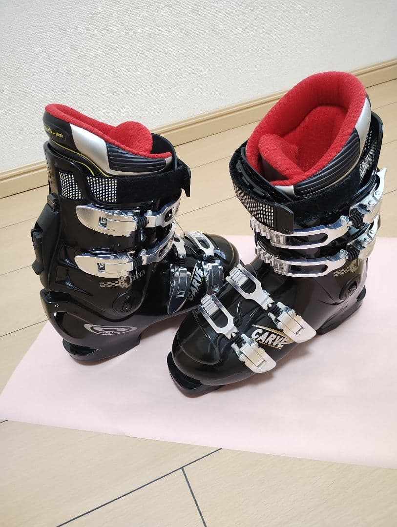 ★日本製★G-style アルペンスノーボードブーツ★25.0cm★ジャンク★