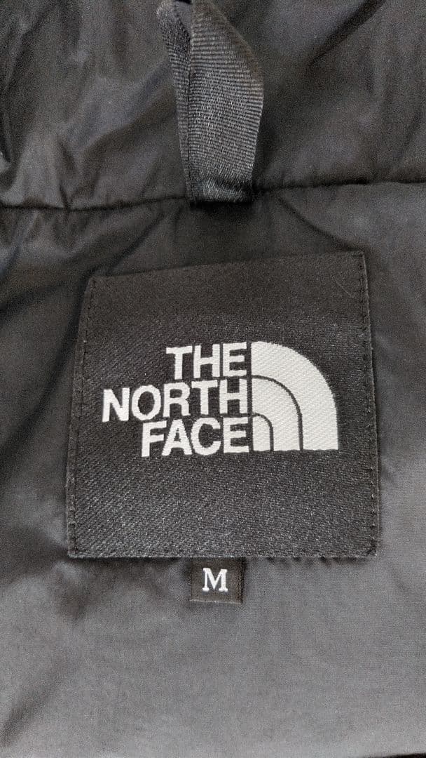 廃盤カラー！希少　ノースフェイス　ヌプシジャケット　ピークパープル　Mサイズ