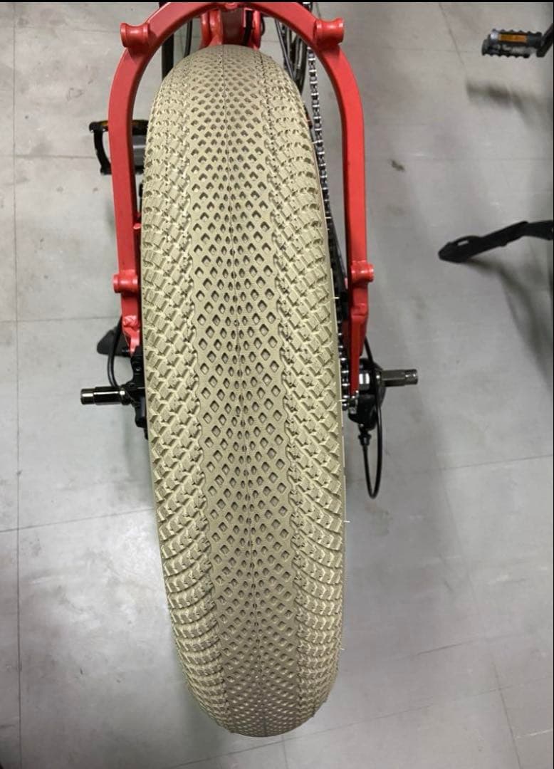 MATE X旧・新型250・750兼用　特注ディレイラーガード　値引き不可