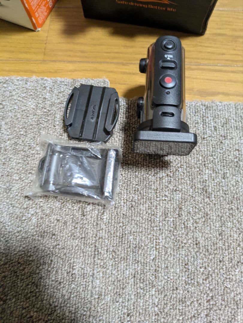 SONY HDR-AS50 セット