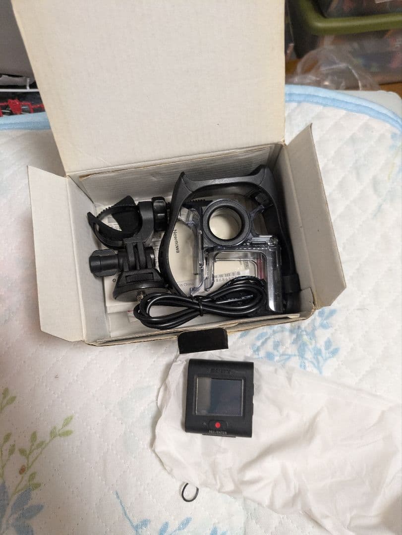 SONY HDR-AS50 セット