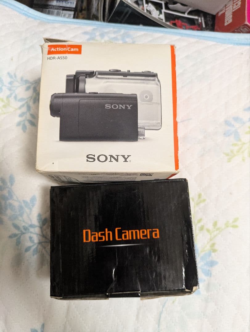 SONY HDR-AS50 セット