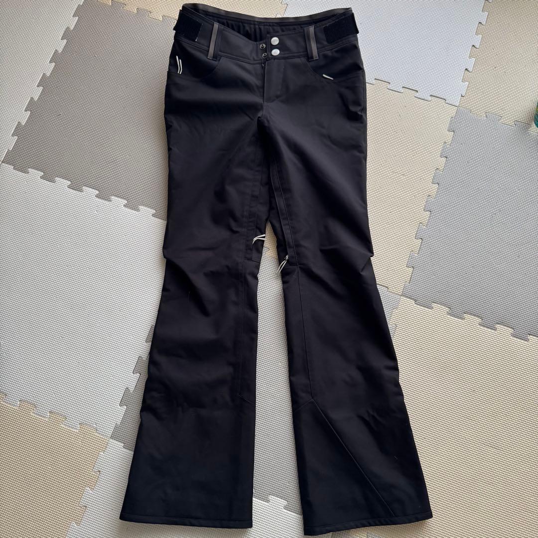 HOLDEN カモフラージュ 迷彩 スノーボードウェア M 上下セット