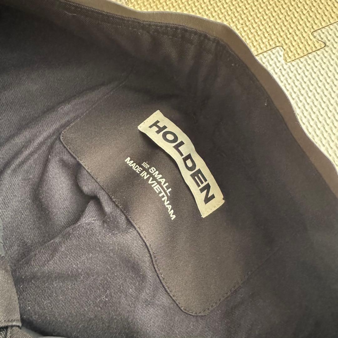 HOLDEN カモフラージュ 迷彩 スノーボードウェア M 上下セット