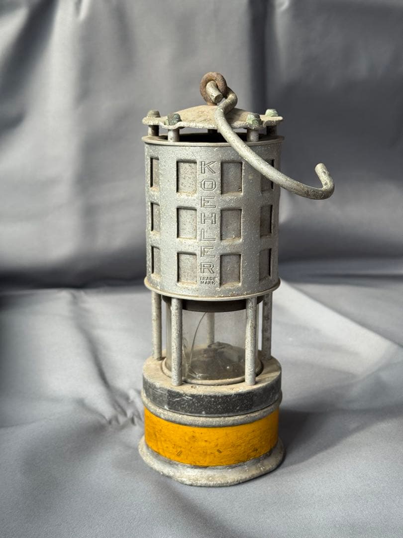 ケーラー209 KOEHLER ランプ