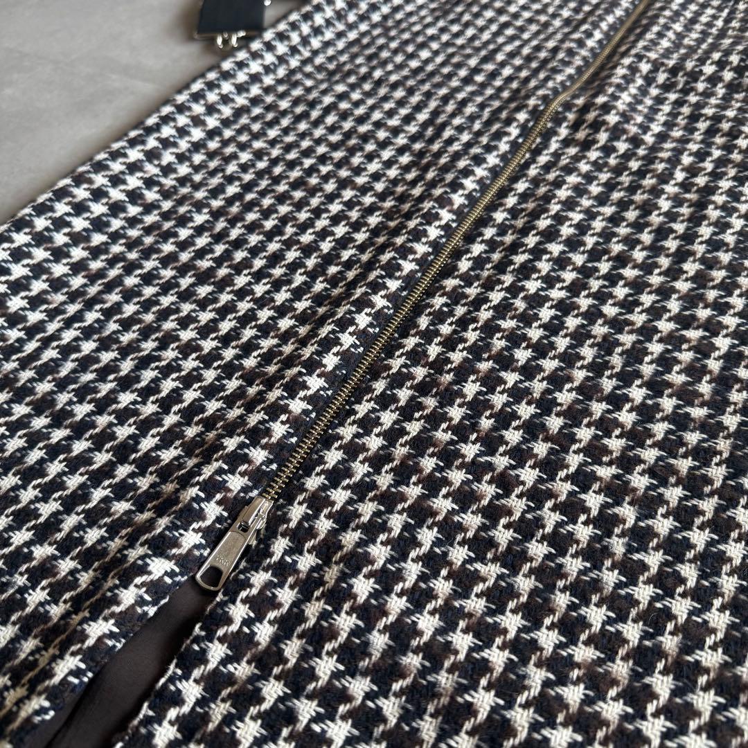 【期間限定お値下げ✨】Whim Gazette ZIPサスペンダーワンピース