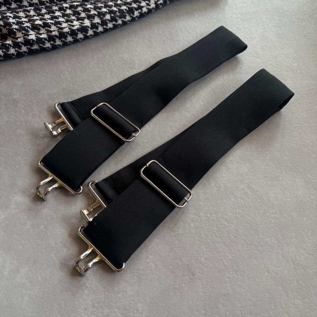 【期間限定お値下げ✨】Whim Gazette ZIPサスペンダーワンピース