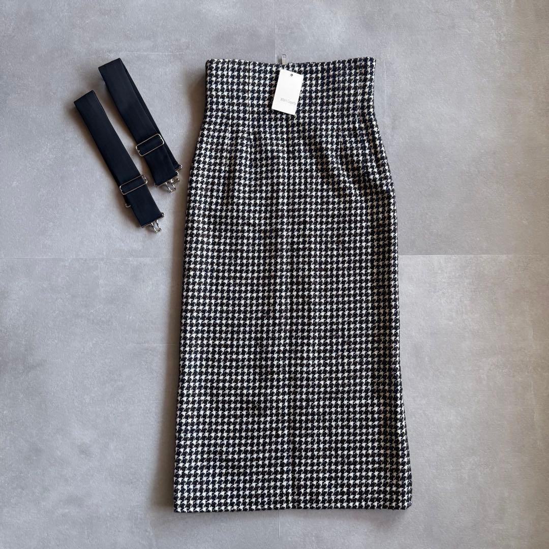 【期間限定お値下げ✨】Whim Gazette ZIPサスペンダーワンピース