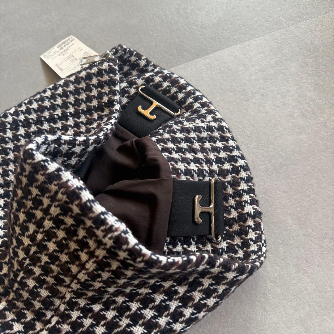 【期間限定お値下げ✨】Whim Gazette ZIPサスペンダーワンピース