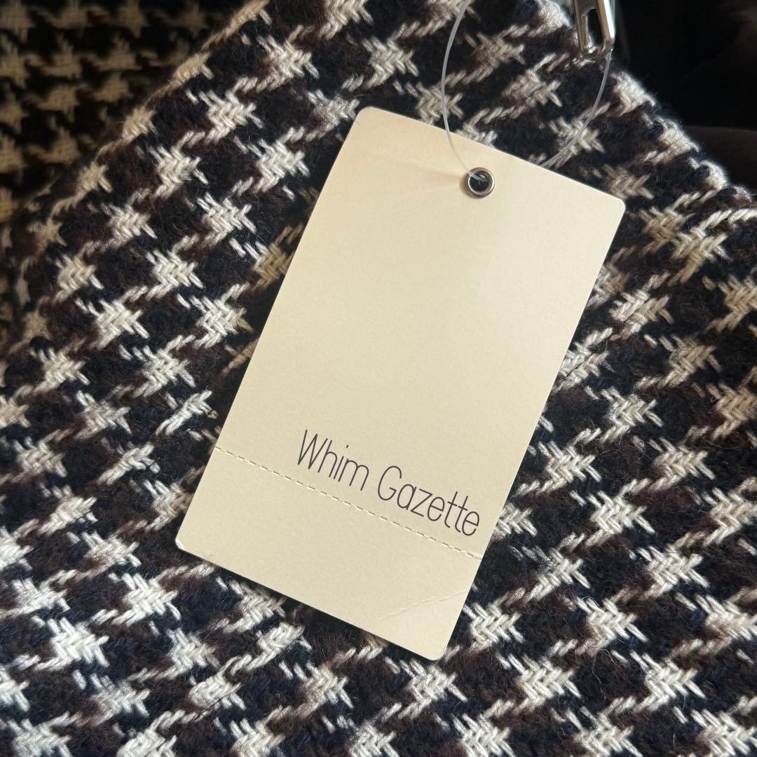 【期間限定お値下げ✨】Whim Gazette ZIPサスペンダーワンピース