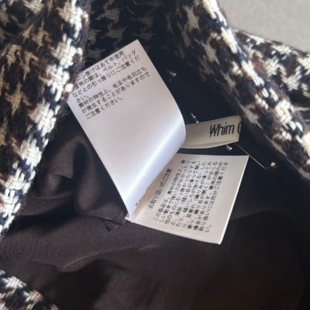 【期間限定お値下げ✨】Whim Gazette ZIPサスペンダーワンピース