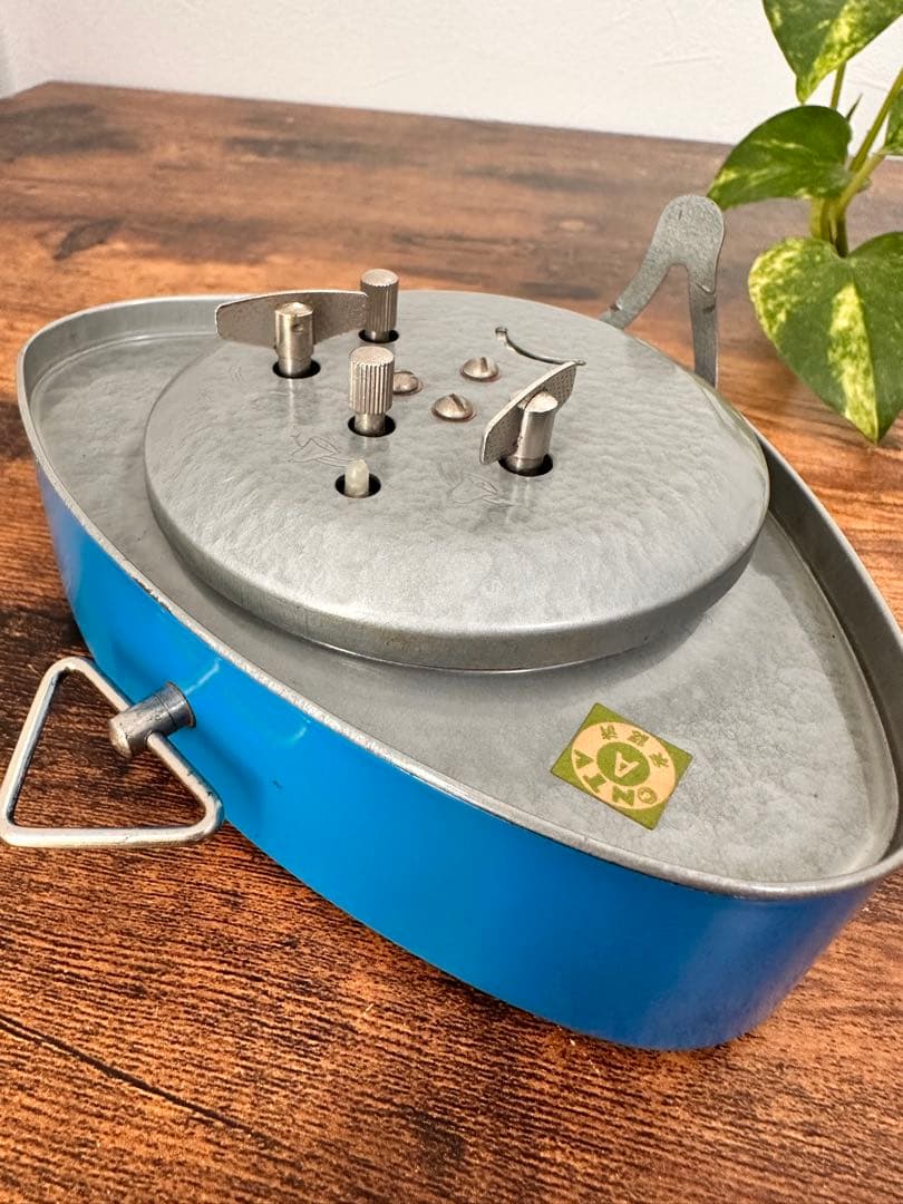 希少　レトロ　鉄腕アトム　目覚まし時計