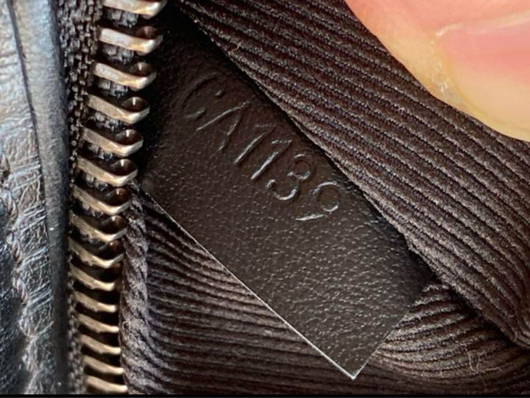 ルイヴィトン　ディスカバリー　バムバッグ　エクリプス　M44336