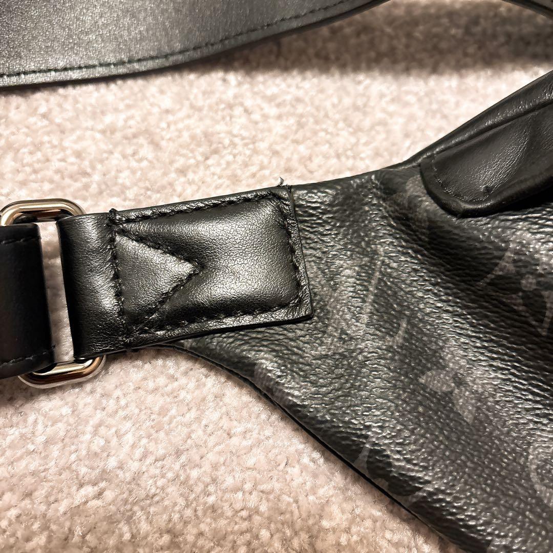 ルイヴィトン　ディスカバリー　バムバッグ　エクリプス　M44336