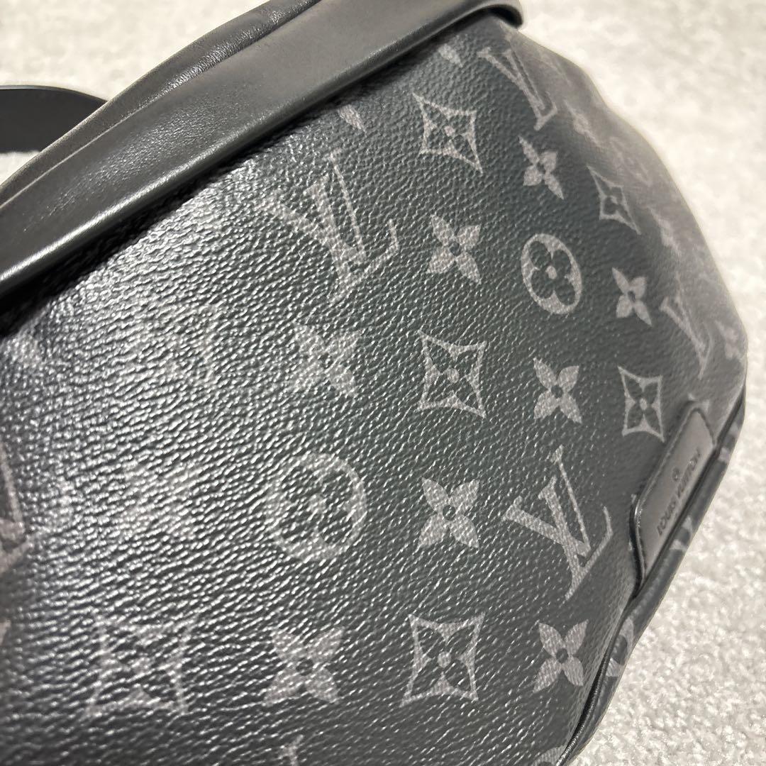 ルイヴィトン　ディスカバリー　バムバッグ　エクリプス　M44336