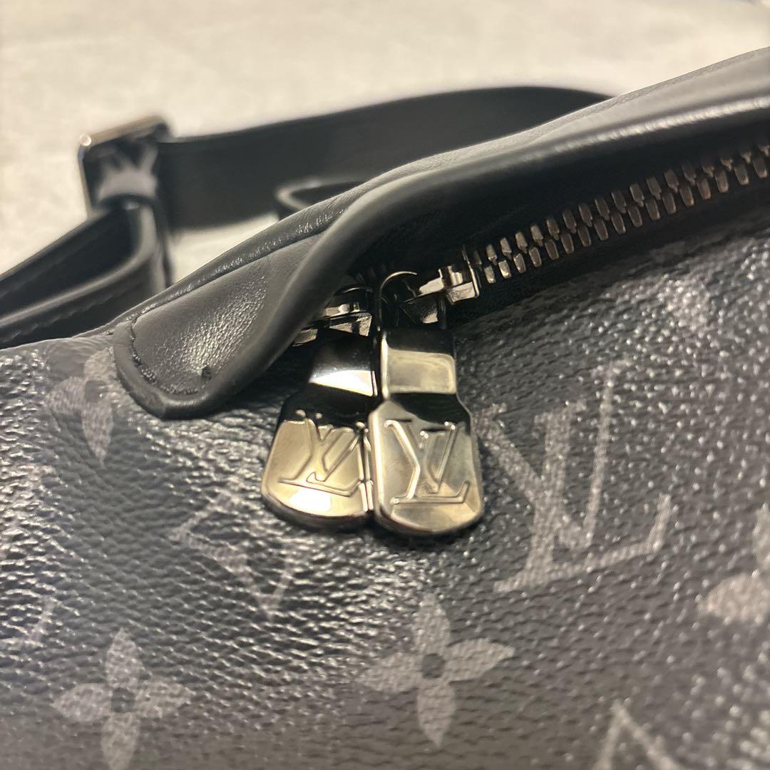 ルイヴィトン　ディスカバリー　バムバッグ　エクリプス　M44336