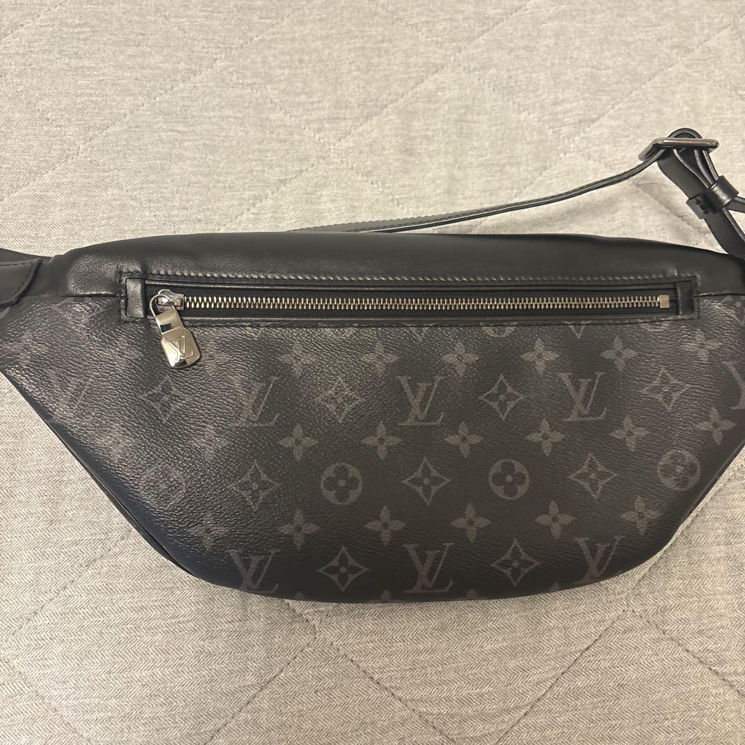 ルイヴィトン　ディスカバリー　バムバッグ　エクリプス　M44336