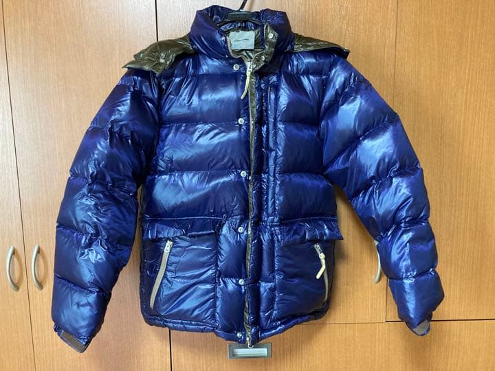 TSTS Duality Padded Scarf スカーフ マフラー ダウン