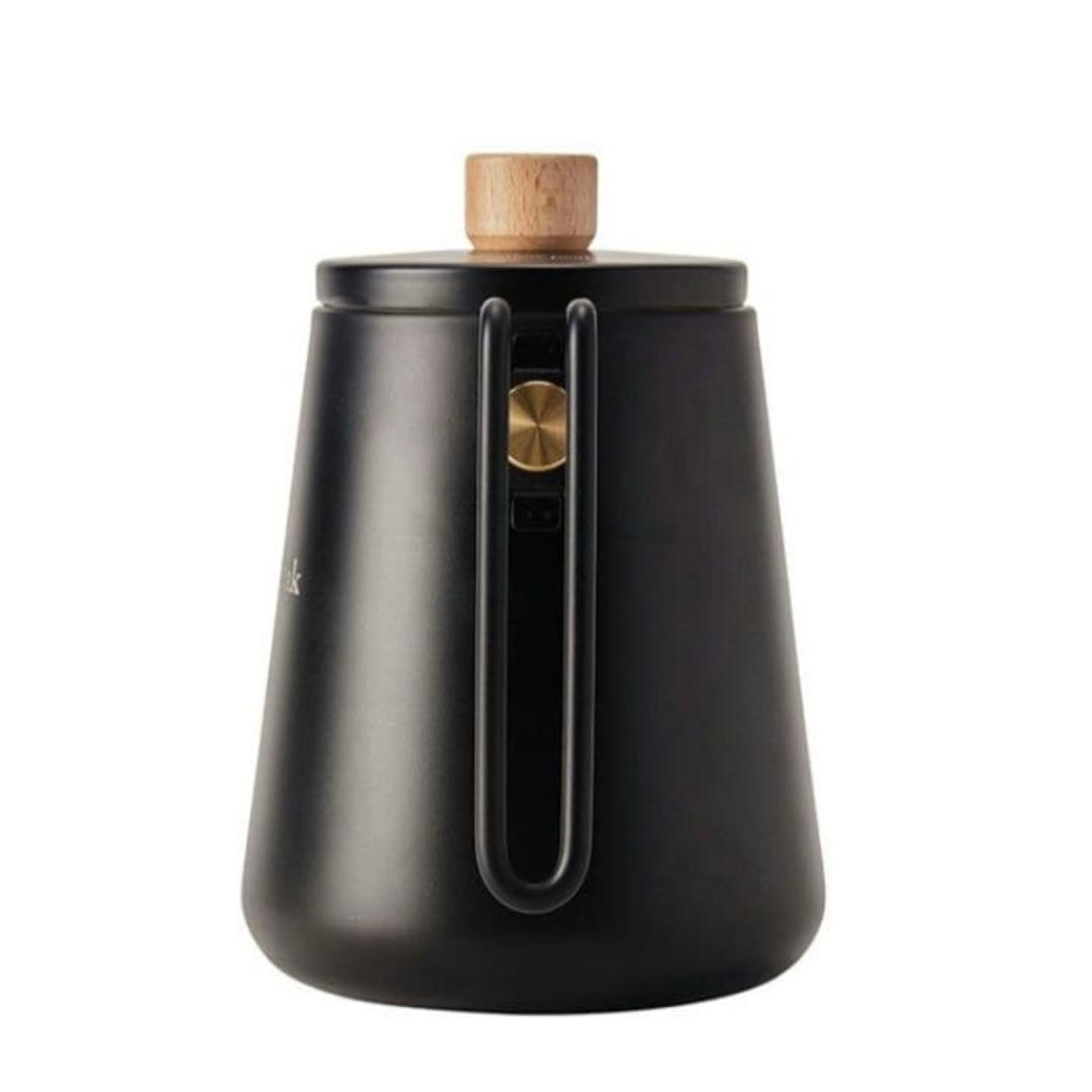 【限定品】peakフィールドバリスタケトル ブラック(新品未使用)