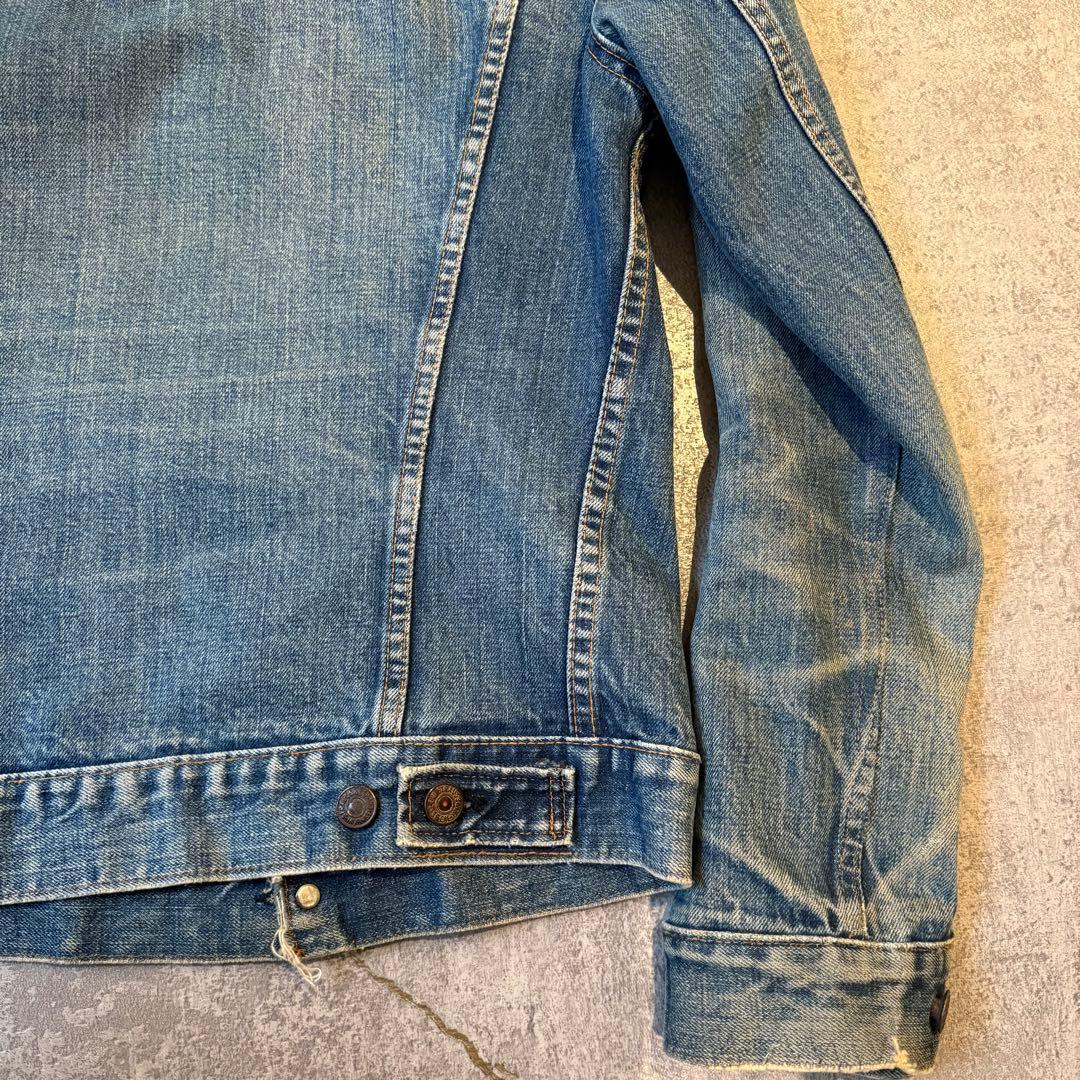 Levi's ビンテージ 70505 bigE デニムジャケット Gジャン