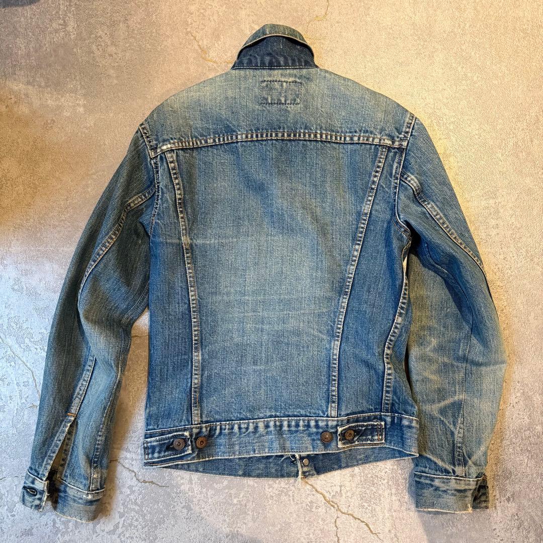 Levi's ビンテージ 70505 bigE デニムジャケット Gジャン