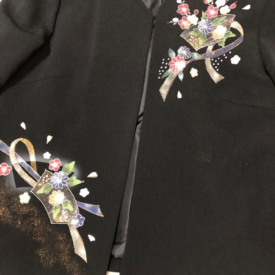 縮緬工房 和柄 ちりめん工房 ワンピース セットアップ ジャケット