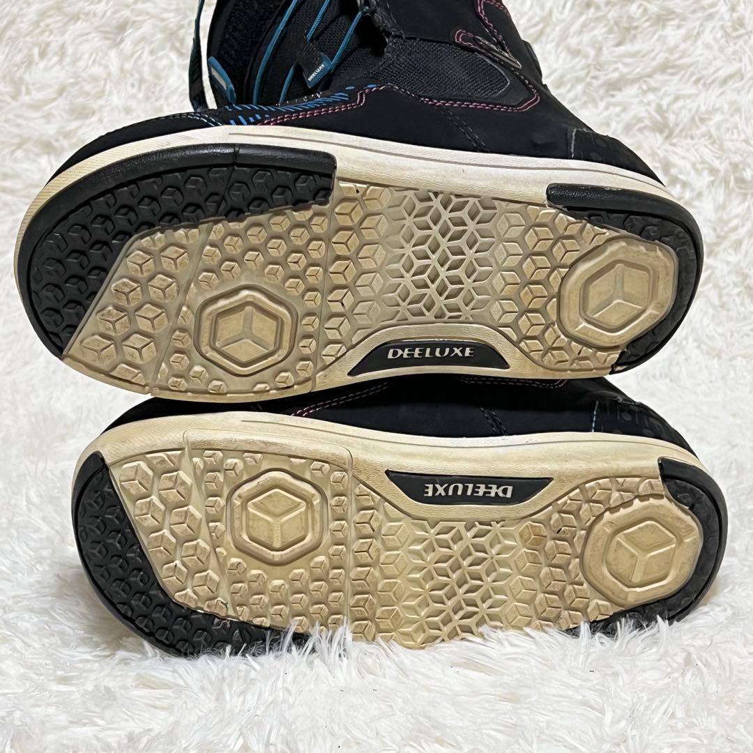 ID Lara TF スノーボードブーツ　23.5cm DEELUXE