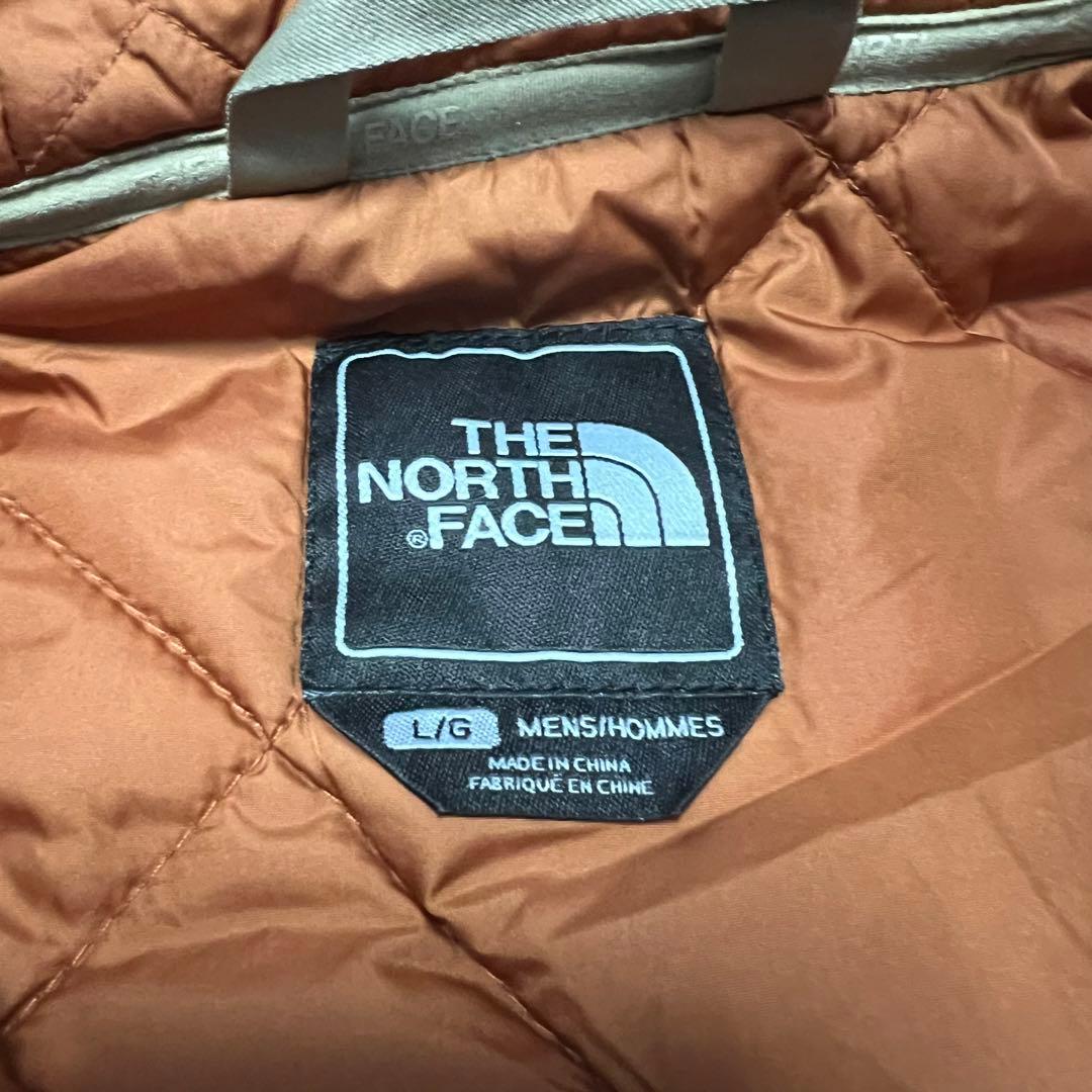 THE NORTH FACE/トーベンジャケット MA-1/L/ブラック