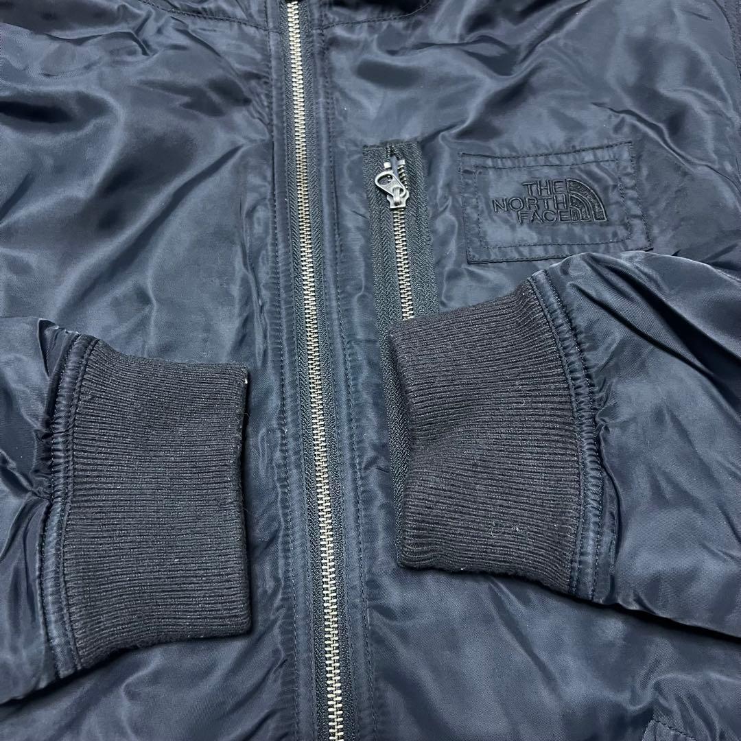 THE NORTH FACE/トーベンジャケット MA-1/L/ブラック