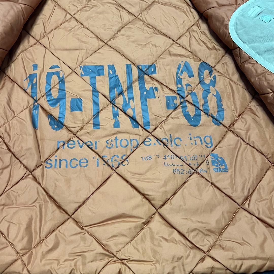 THE NORTH FACE/トーベンジャケット MA-1/L/ブラック