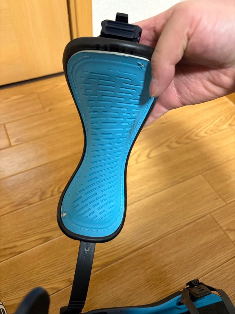 union ウルトラ　メンズSサイズ　22-23