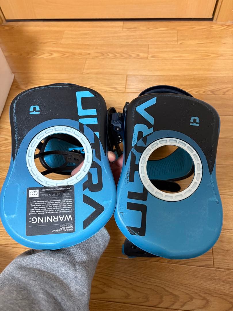 union ウルトラ　メンズSサイズ　22-23