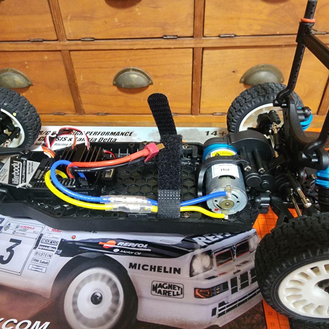 【国内正規品】VENUS 1/10スケール RC ラジコン REPSOL