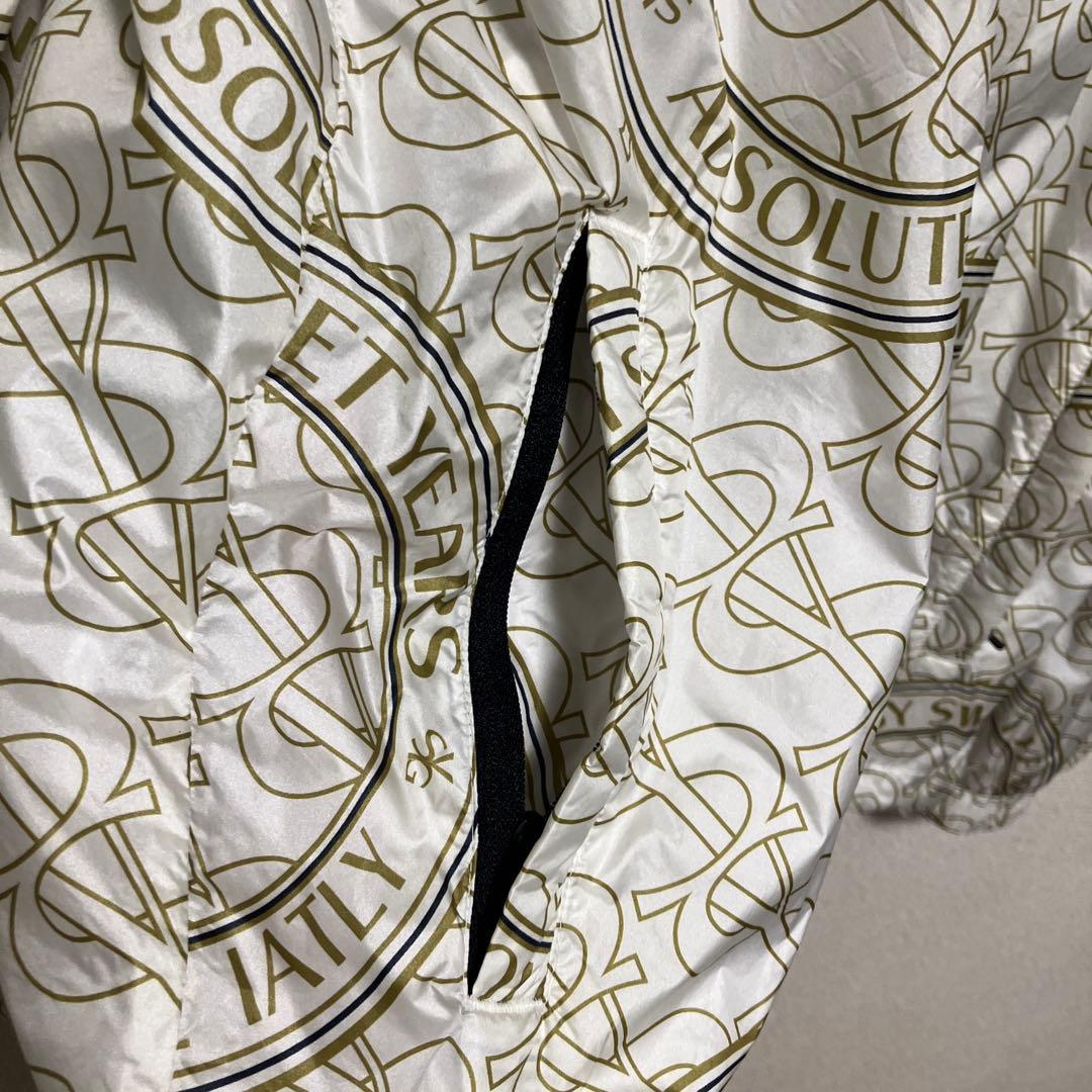 SY32 by SWEET YEARS 長袖 ライトウィンドジャケット