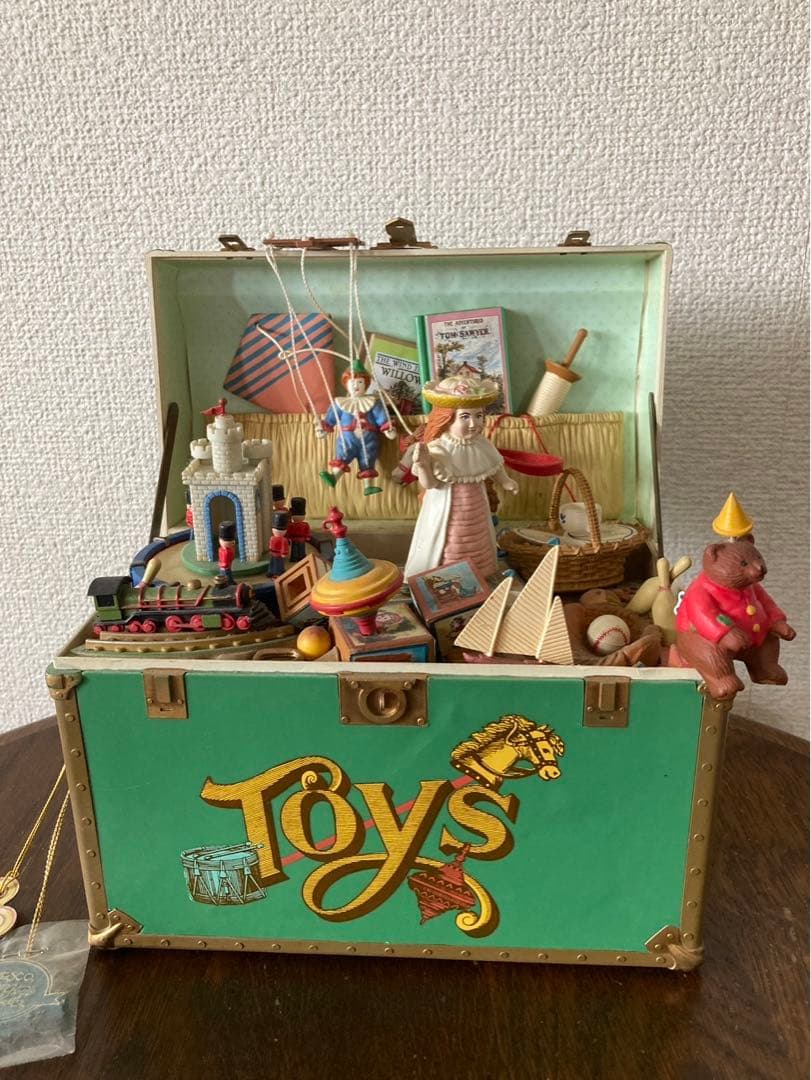 エネスコENESCOオルゴール - メルカリ