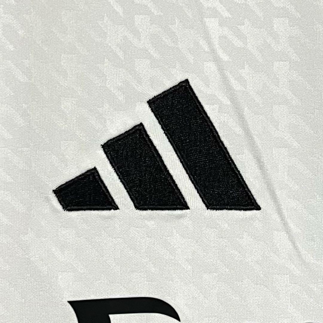 【新品/タグ付き】24/25 レアル・マドリード ♯5 ベリンガム【XLサイズ】