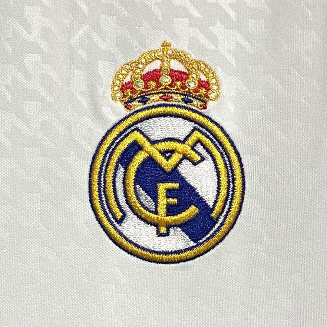 【新品/タグ付き】24/25 レアル・マドリード ♯5 ベリンガム【XLサイズ】