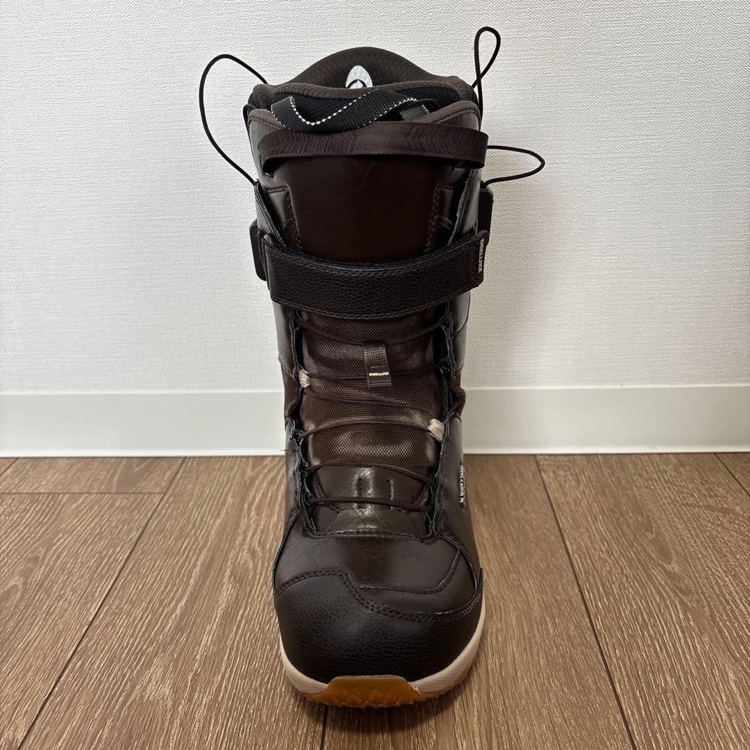 DEELUXE　EMPIRE　ディーラックス　エンパイア　ブラウン　25.5