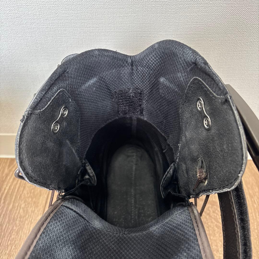 DEELUXE　EMPIRE　ディーラックス　エンパイア　ブラウン　25.5