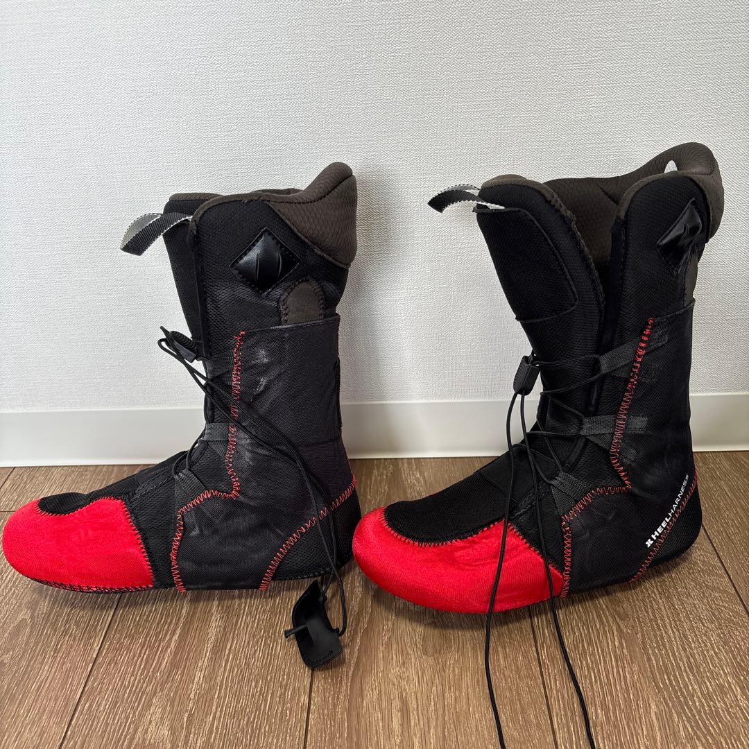 DEELUXE　EMPIRE　ディーラックス　エンパイア　ブラウン　25.5