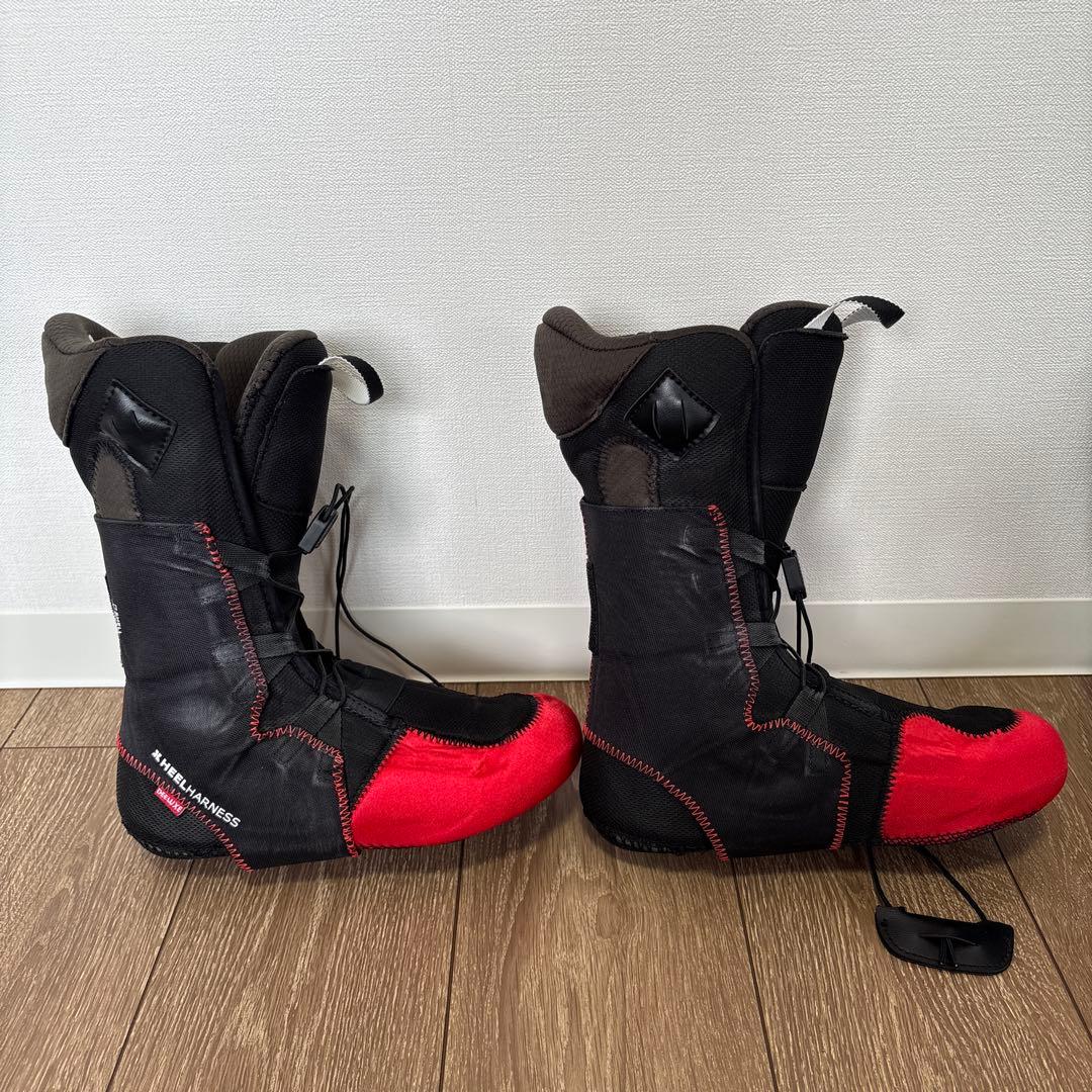 DEELUXE　EMPIRE　ディーラックス　エンパイア　ブラウン　25.5