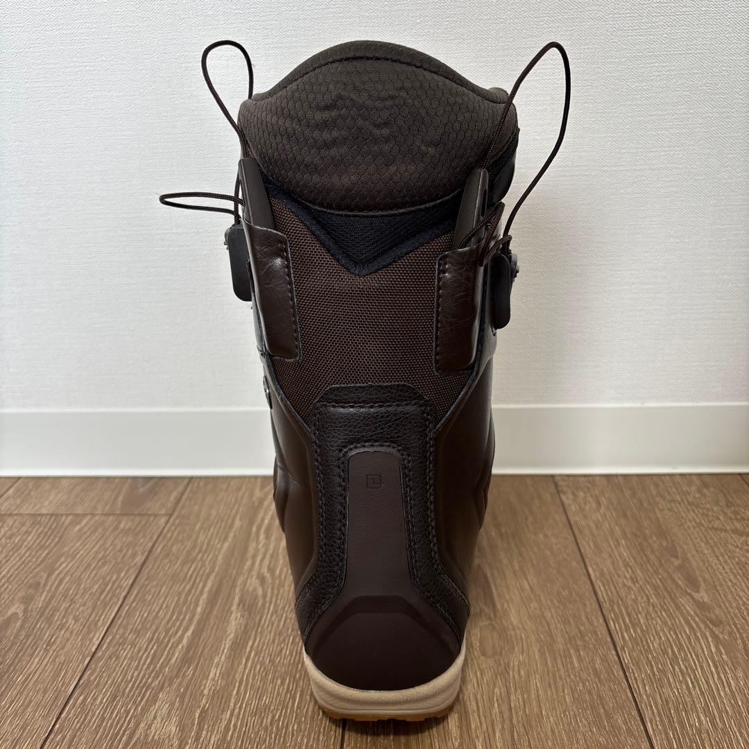 DEELUXE　EMPIRE　ディーラックス　エンパイア　ブラウン　25.5