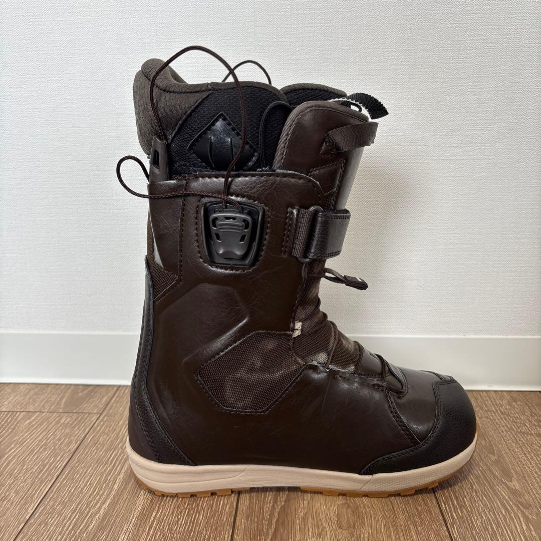 DEELUXE　EMPIRE　ディーラックス　エンパイア　ブラウン　25.5