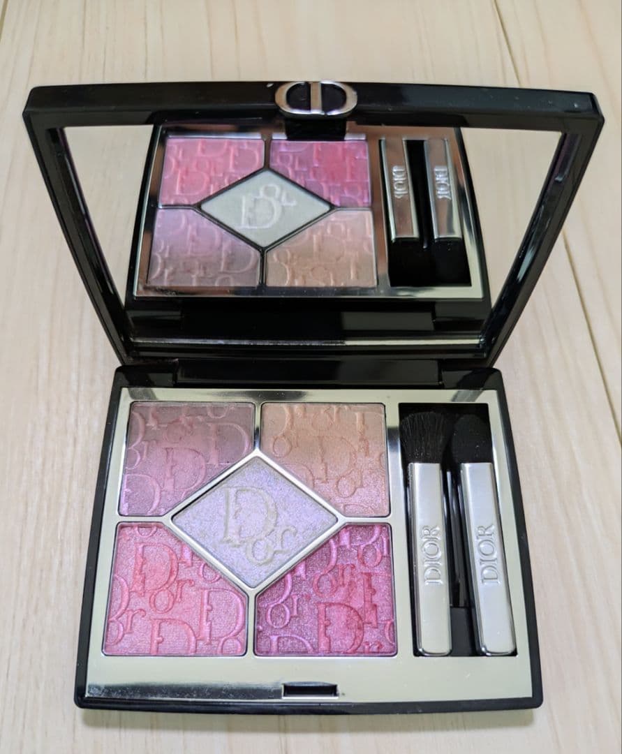 DIOR ディオールショウ サンク クルール 865　ピンク　ロリポップ